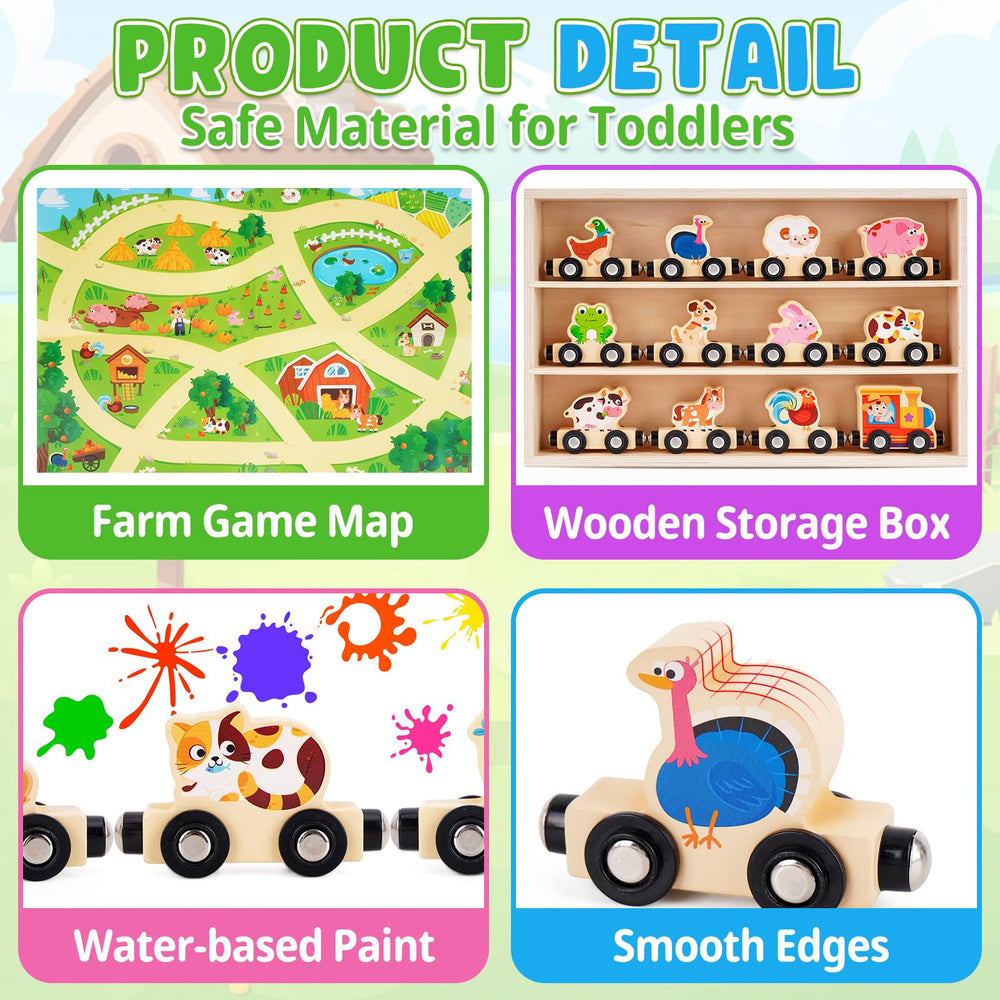 KMTJT game map supports animal matching and early cognitive play.