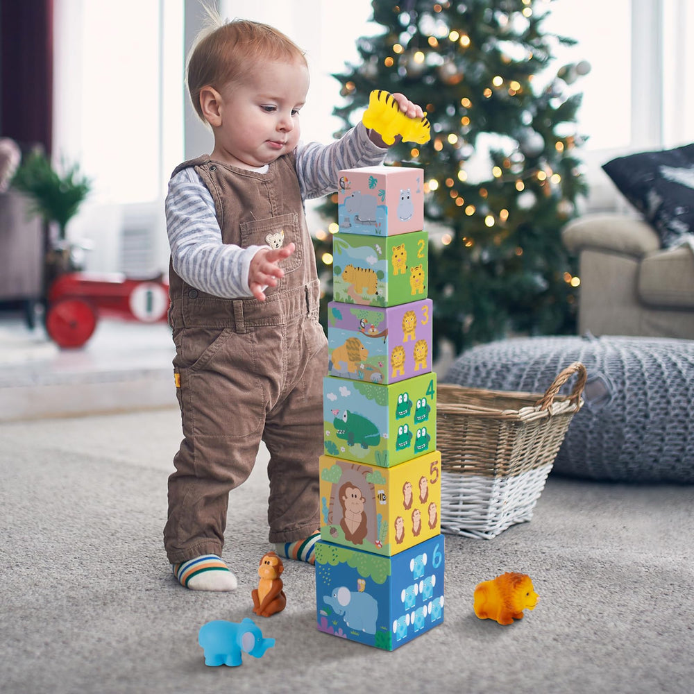 KMTJT safe eco-friendly materials ensure non-toxic, family-friendly play