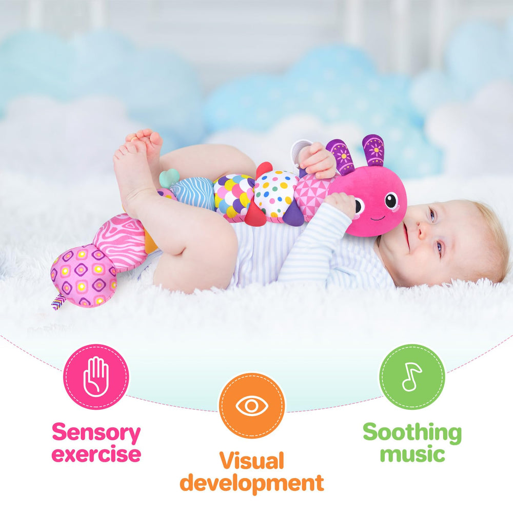 KMUYSL safe and durable plush toy with reinforced stitching for longevity