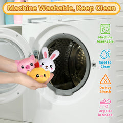 KMUYSL plush sheep for soothing play and focus.