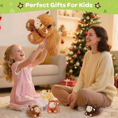 KMUYSL Highland Cow gift-ready box signals a ready-to-gift set.