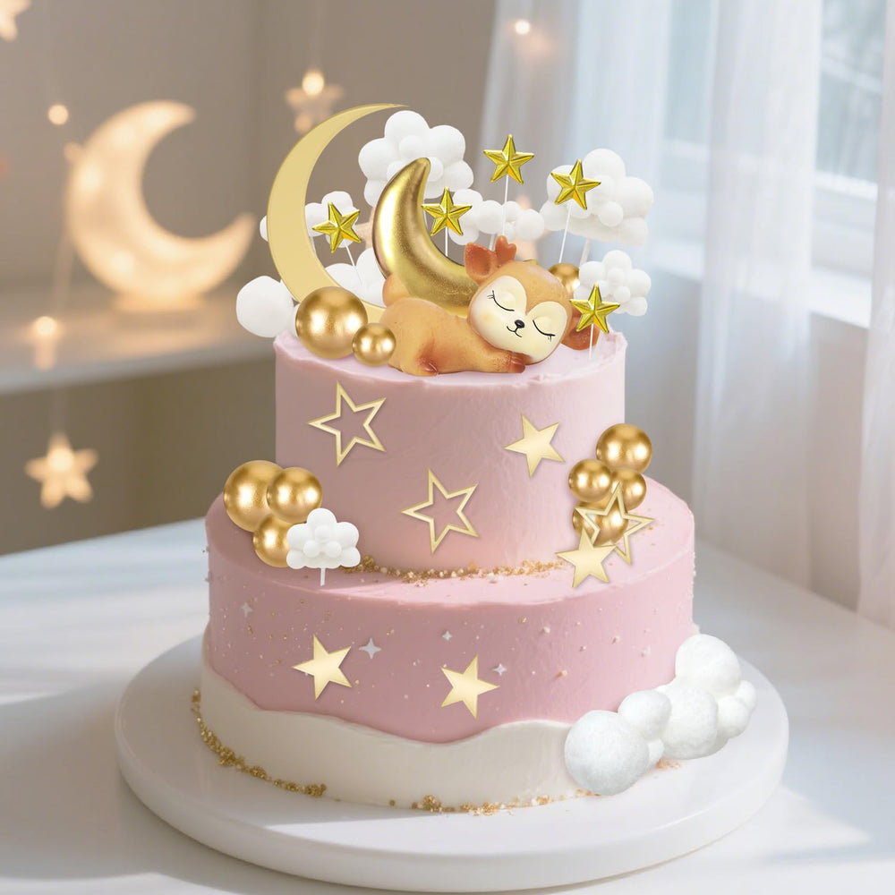 Knana ball cake toppers offer versatile decorations for treats