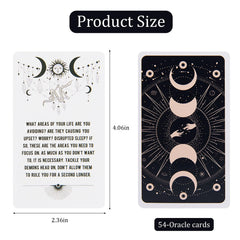 Knana Spirit Messages card art invites daily contemplation.
