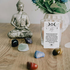 Knana Spirit Messages gift-ready packaging for thoughtful gifting.
