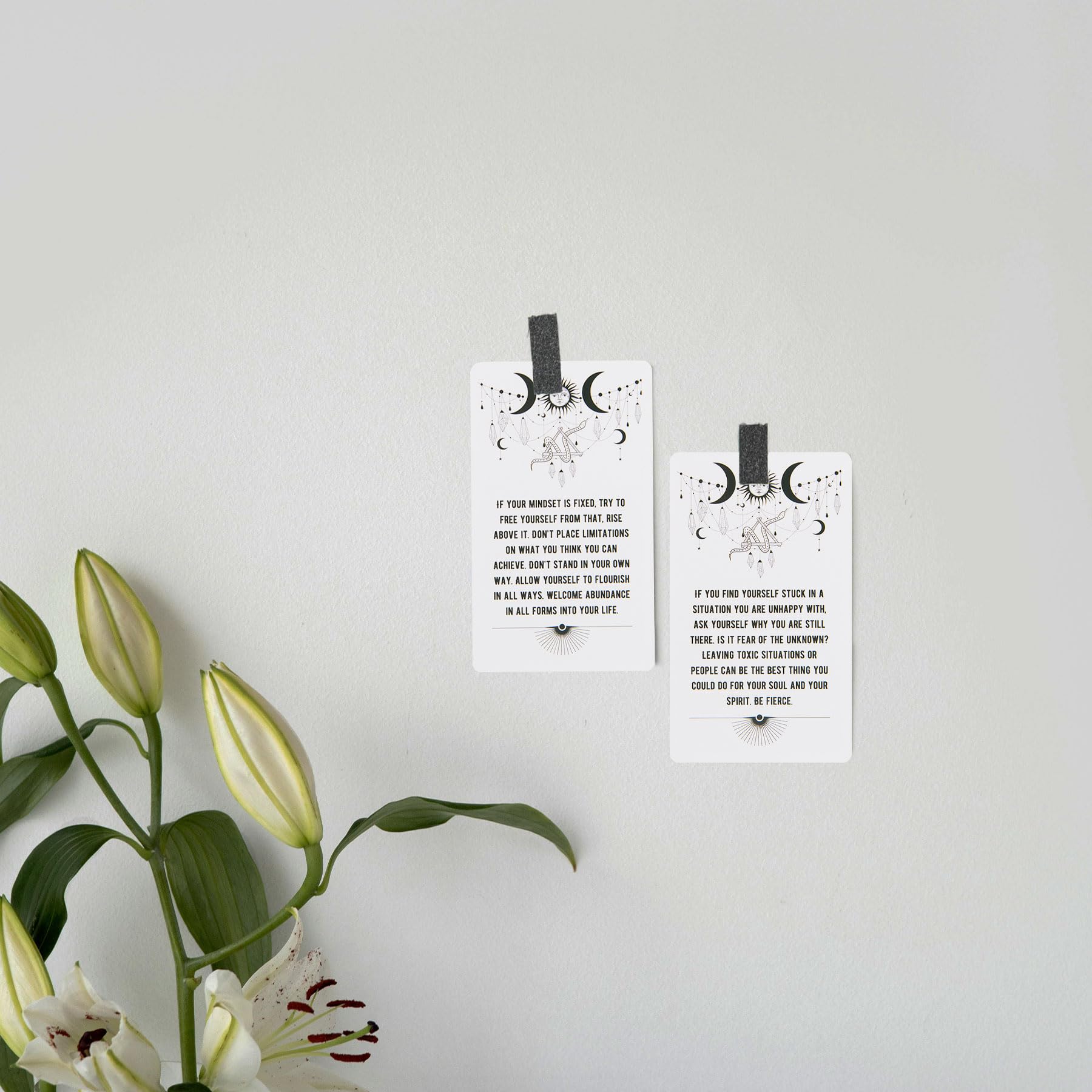 Knana Spirit Messages ritual promotes focused meditation.