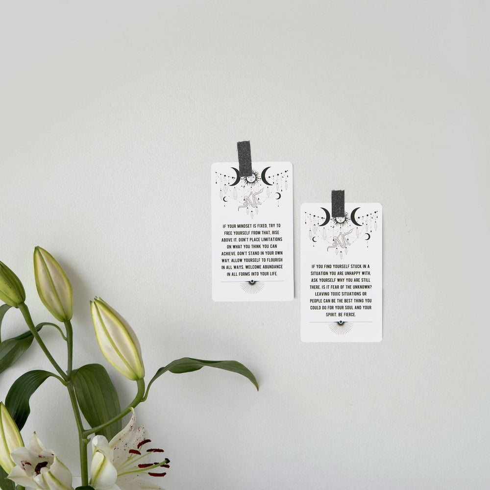 Knana Spirit Messages ritual promotes focused meditation.