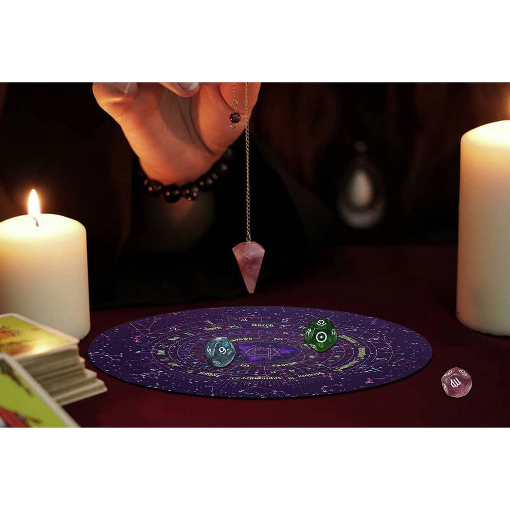 Knana wooden pendulum board is sturdy and portable