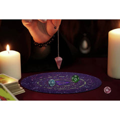 Knana wooden pendulum board is sturdy and portable