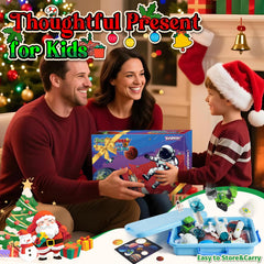KNASON gift-ready space theme, perfect for birthdays or holidays