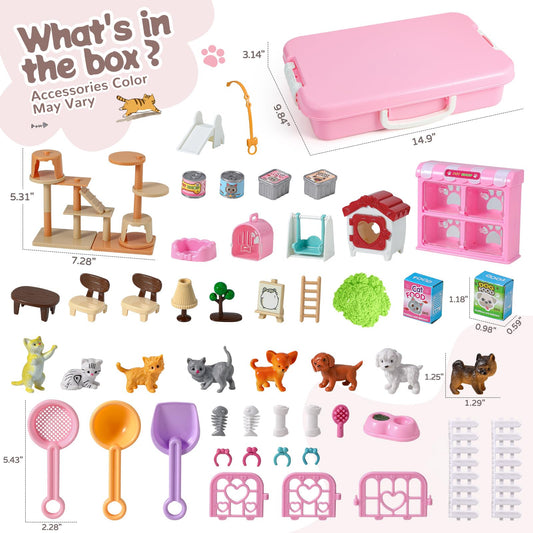 KNASON 2.2 lbs sensory sand offers moldable texture for creative art