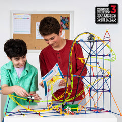 K'NEX Education standards alignment reinforces NGSS and Common Core concepts.
