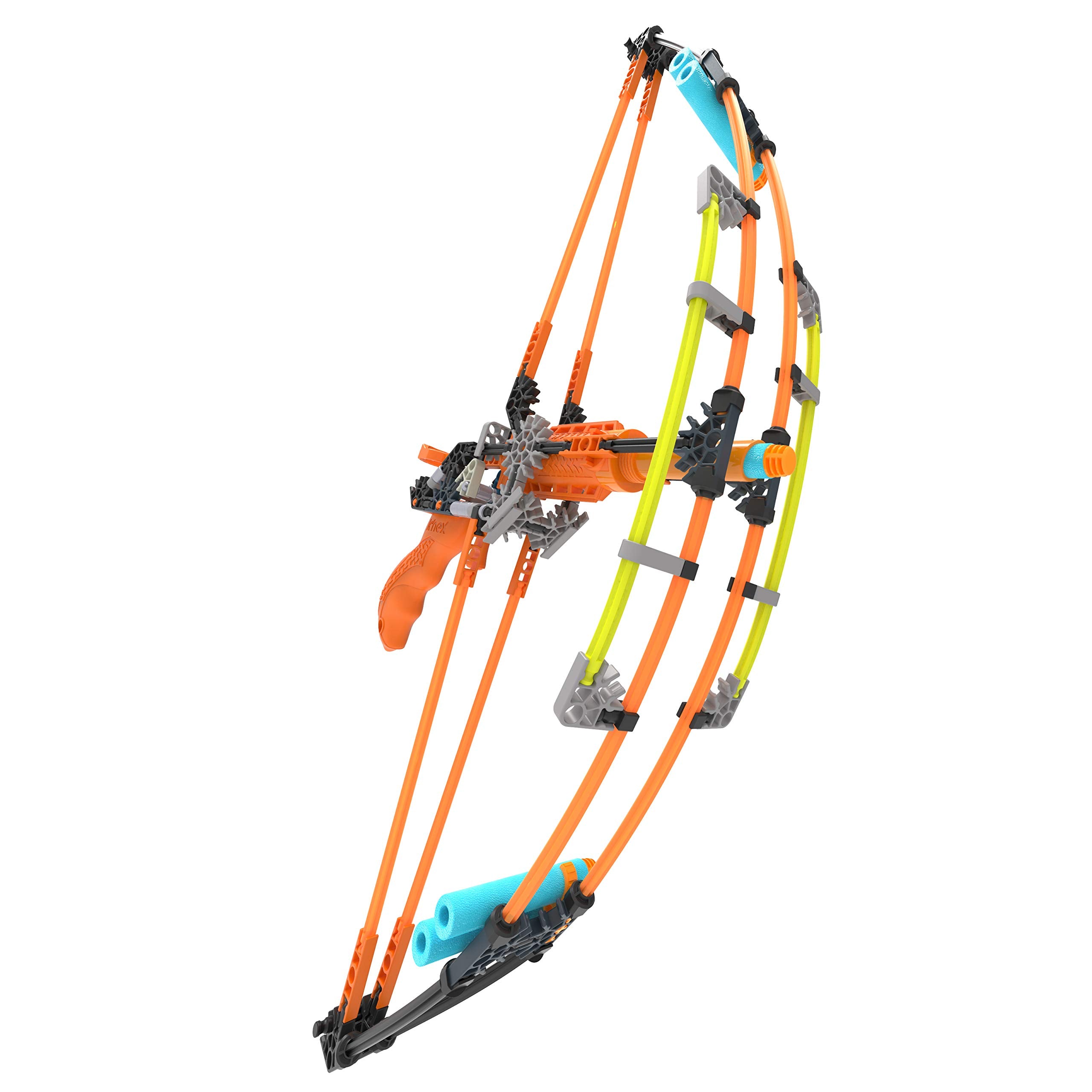 K'NEX Target Models illustrate versatile battles and builds