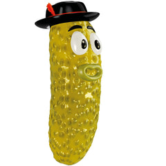 KNUCKLHEAD Yodeling Pickle button press sparks instant laughter