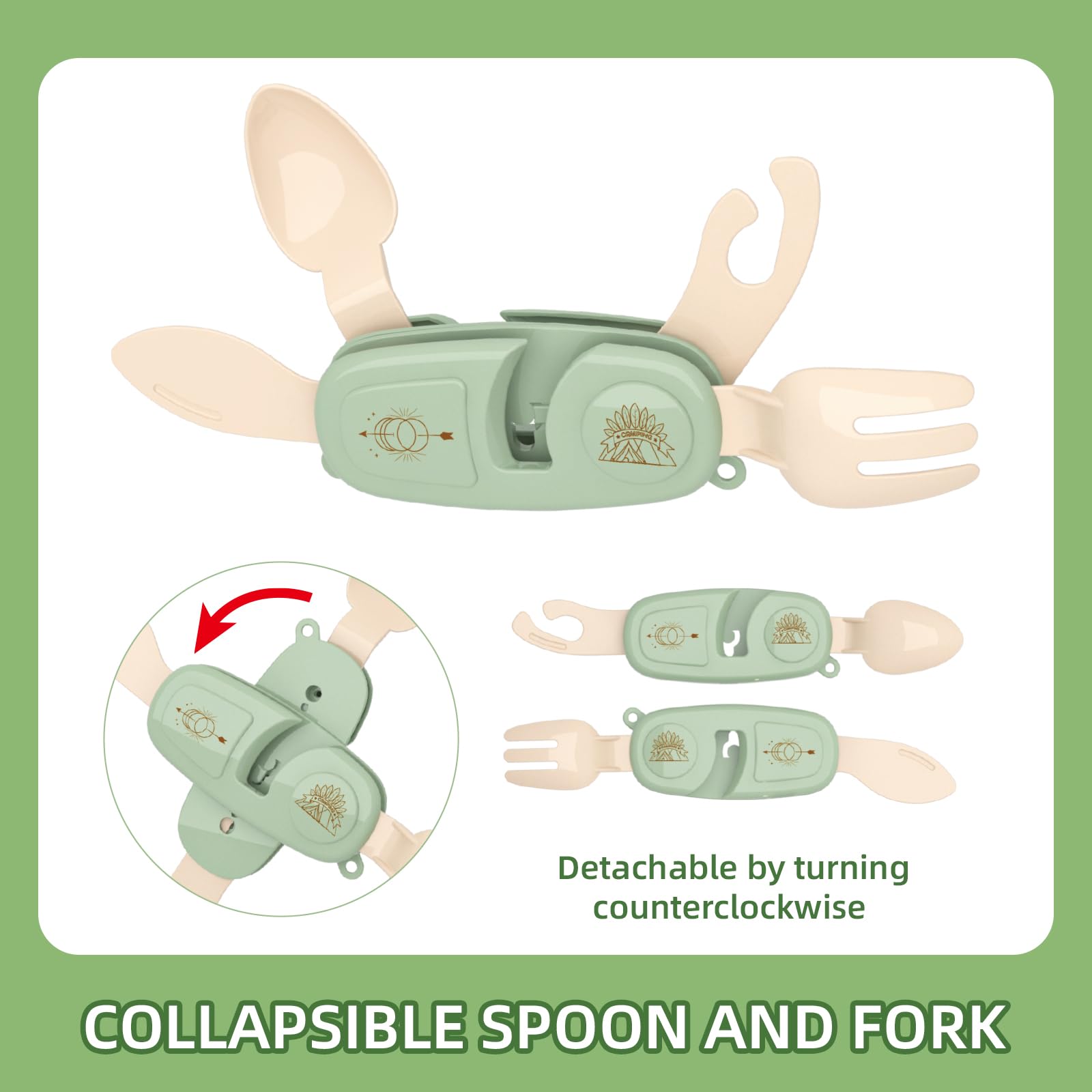 Koala Diary play food items spark creative camping meals.