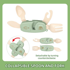 Koala Diary play food items spark creative camping meals.
