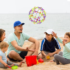 Kocasall Expanding Sphere two-pack, a thoughtful gift for relaxation
