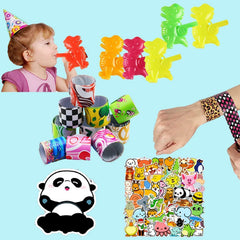 Kocici bulk party favor assortment for fun rewards and pinatas.