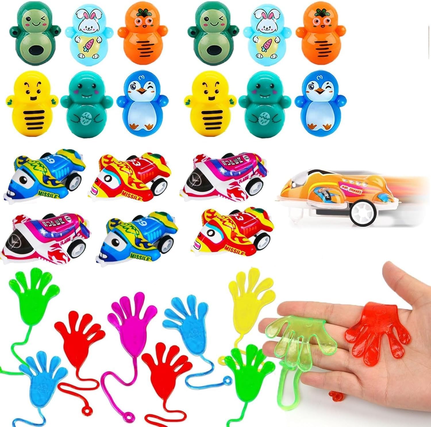 Kocici kids prize box toys for engaging, screen-free play.