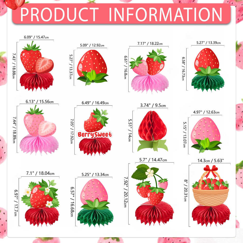 Kockuu strawberry basket card 04 brings playful, artisanal charm to any gathering.