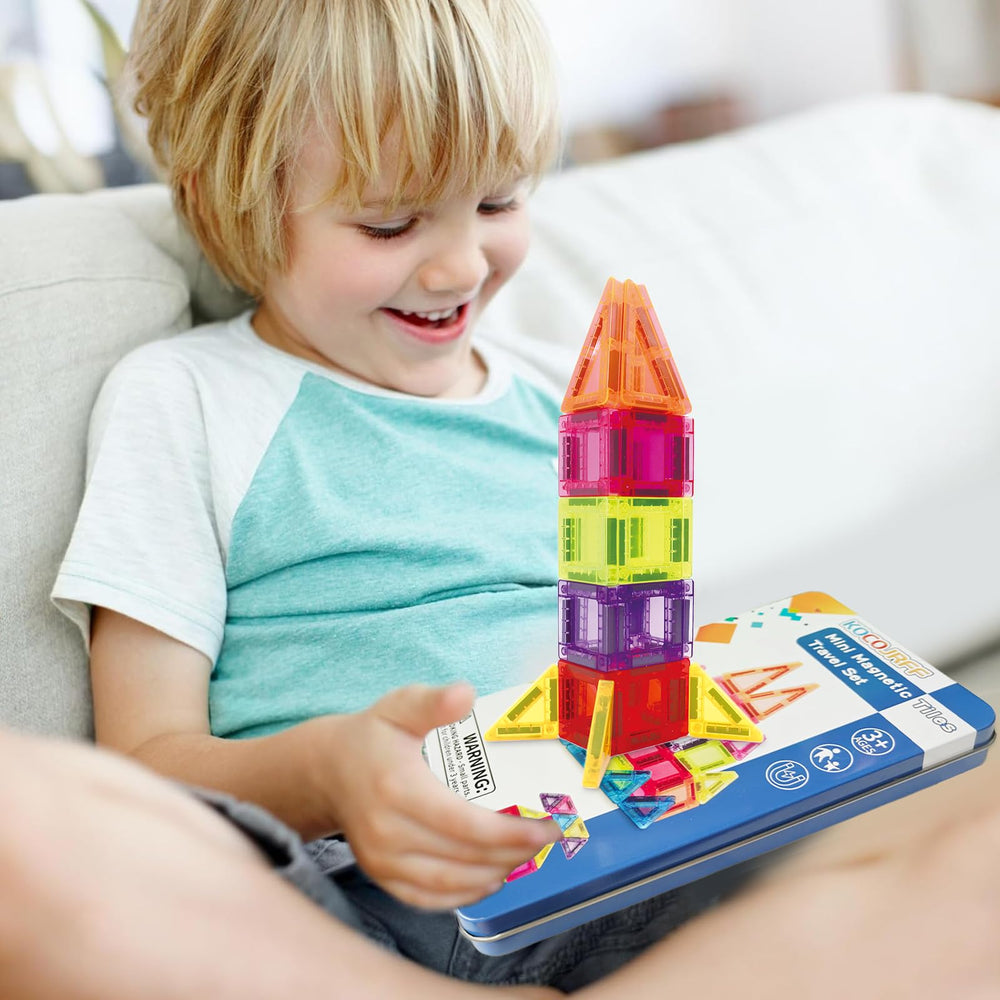 kocojrff safe durable ABS material ensures sturdy long-lasting playtime