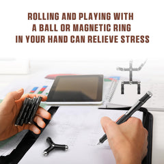 Kodatek magnetic fidget pen creative learning tool for imagination