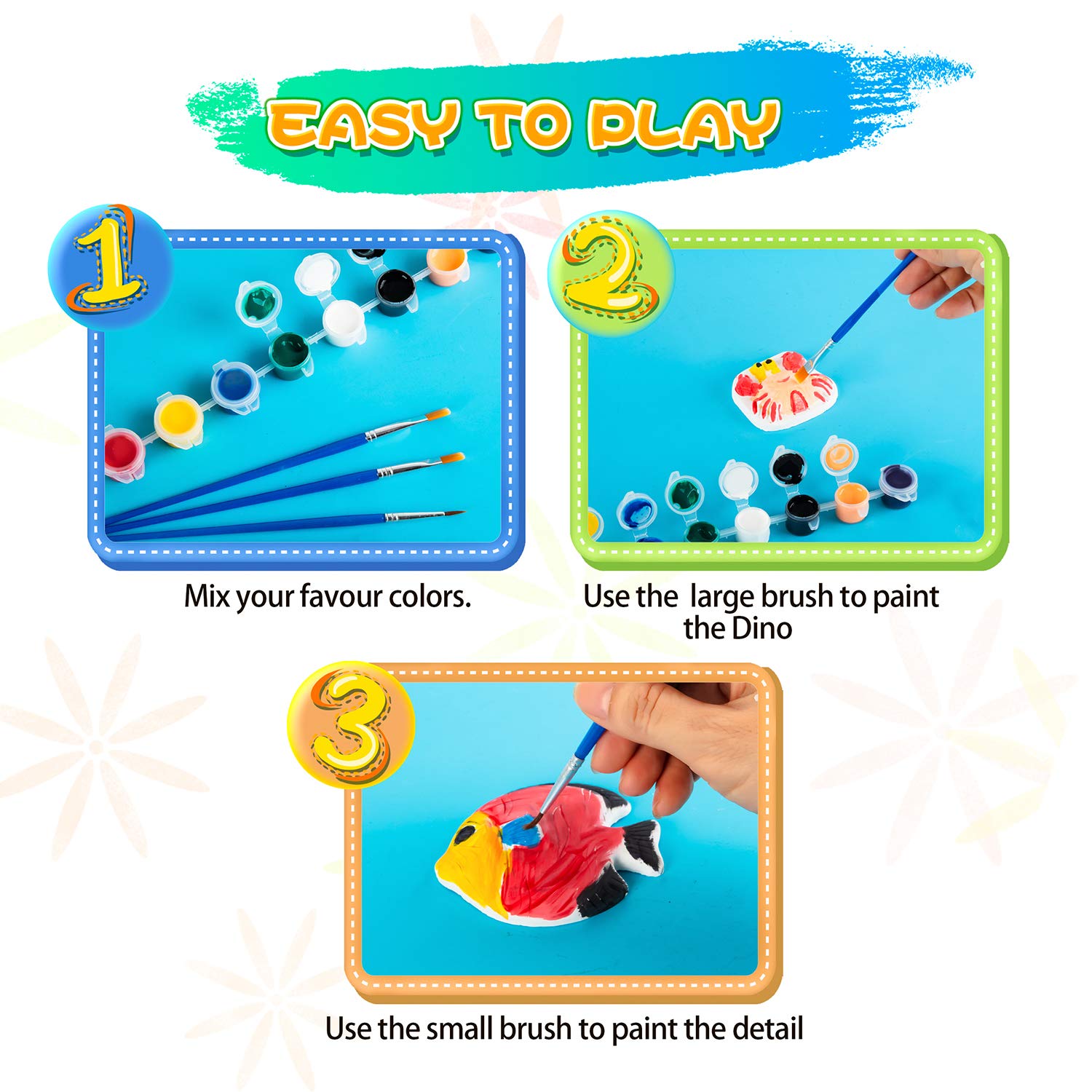 KODATEK gift-ready art set ideal for classrooms and parties.
