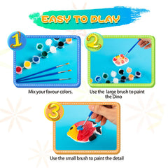 KODATEK gift-ready art set ideal for classrooms and parties.