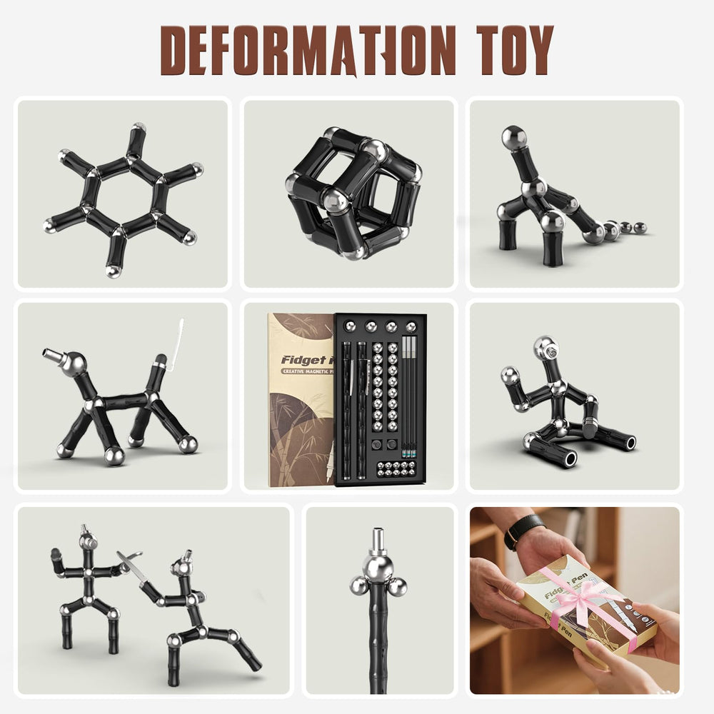 Kodatek magnetic fidget pen unique teen gift idea for birthdays