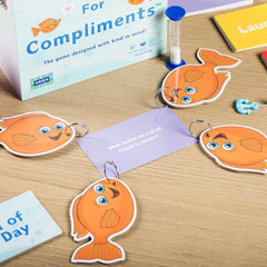 Koehne's Games die with Living, Laughing, Loving sparks inclusive play.