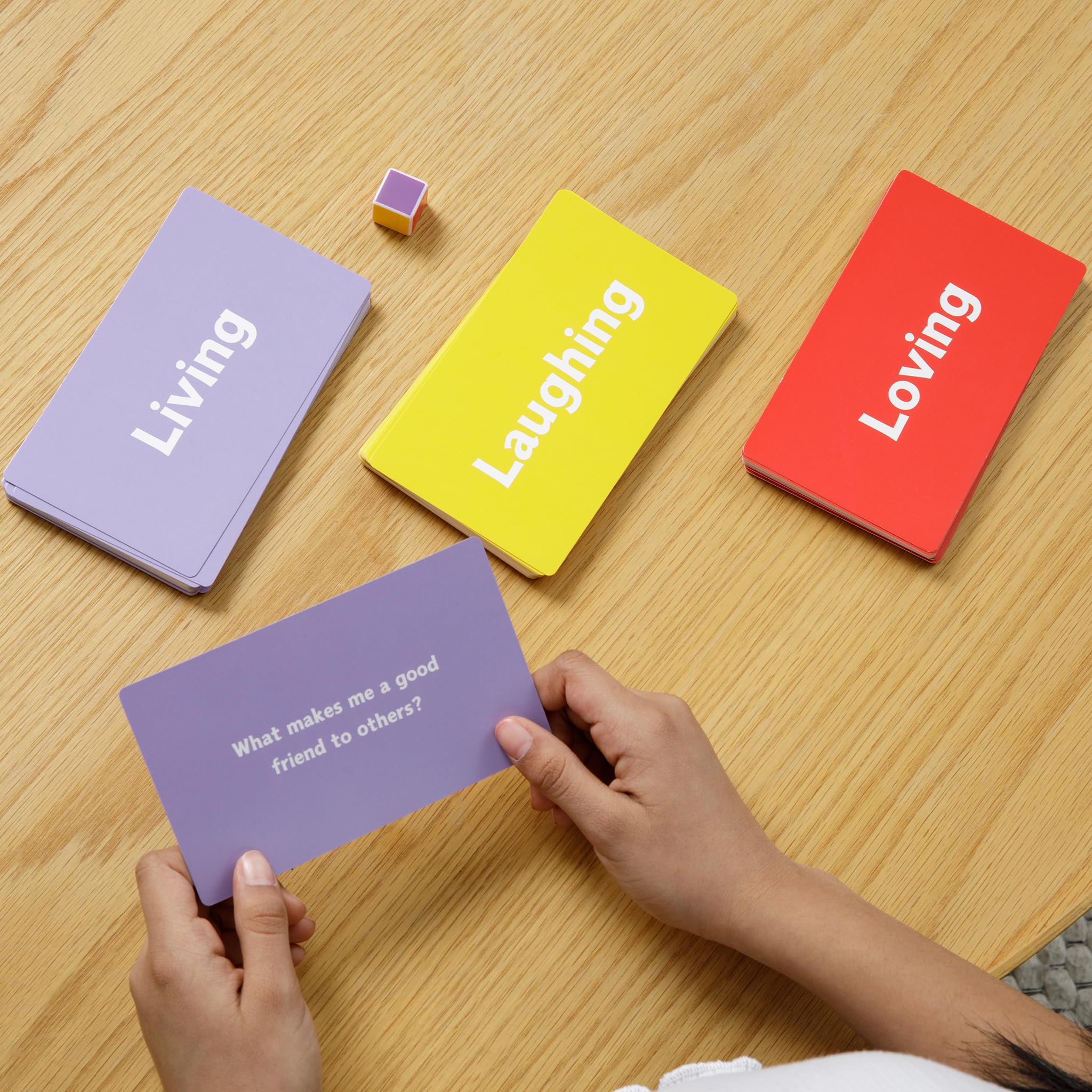 Koehne's Games highlights kindness and inclusivity through the theme.