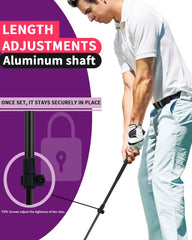 KOFULL right-handed design suits many home players.