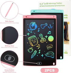 kogabanny colorful drawing pad promotes creative play on the go