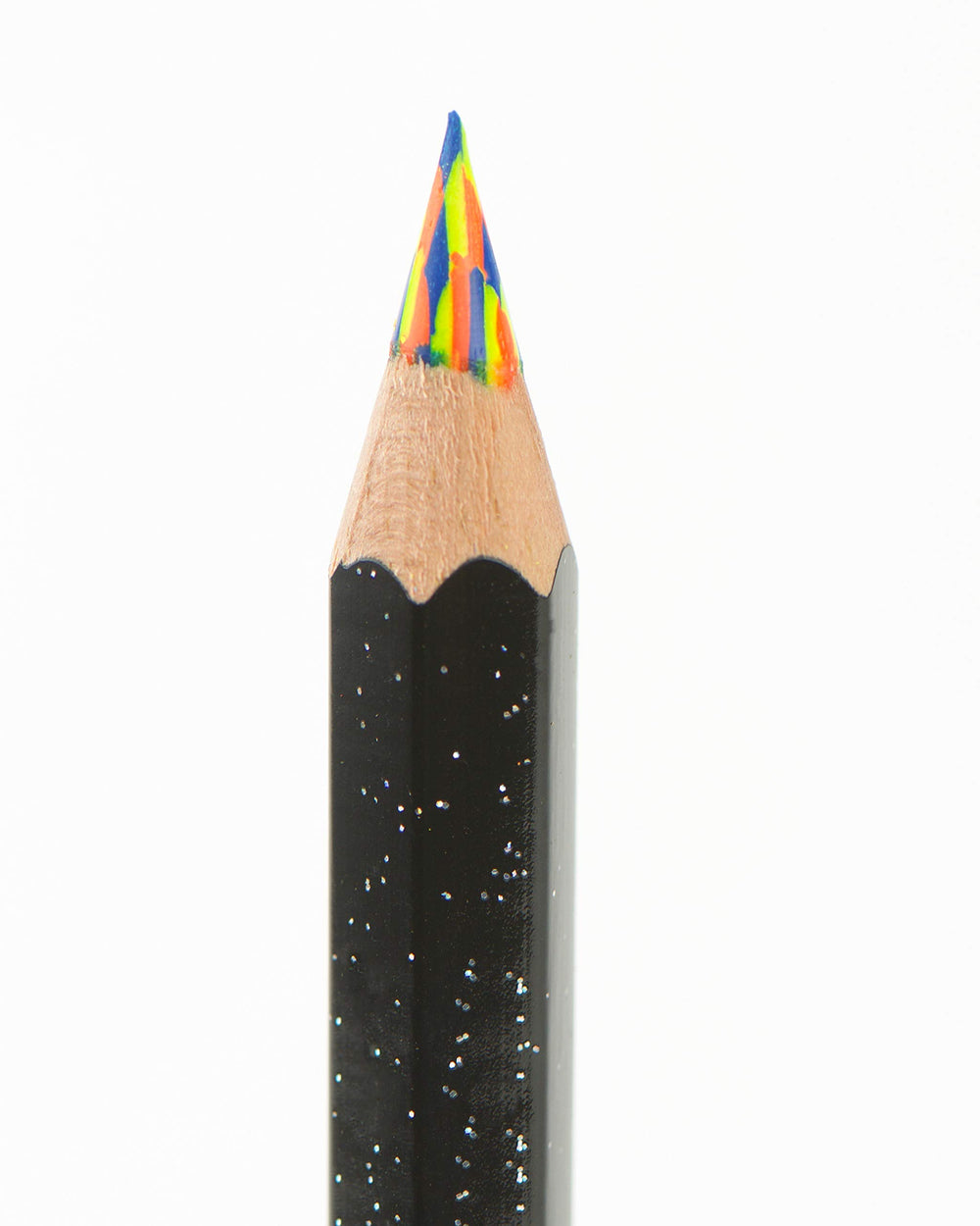Koh-I-Noor Magic FX Fire set sparks fiery gradients in drawings.