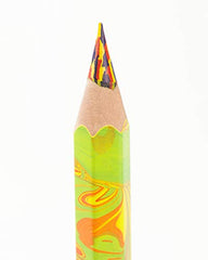 Koh-I-Noor Magic FX non-toxic design supports kid-friendly creativity.