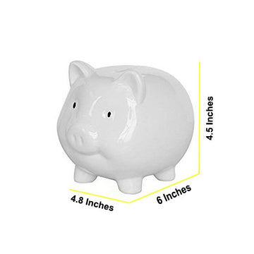 KOHIENWO boy or girl friendly design encourages saving.