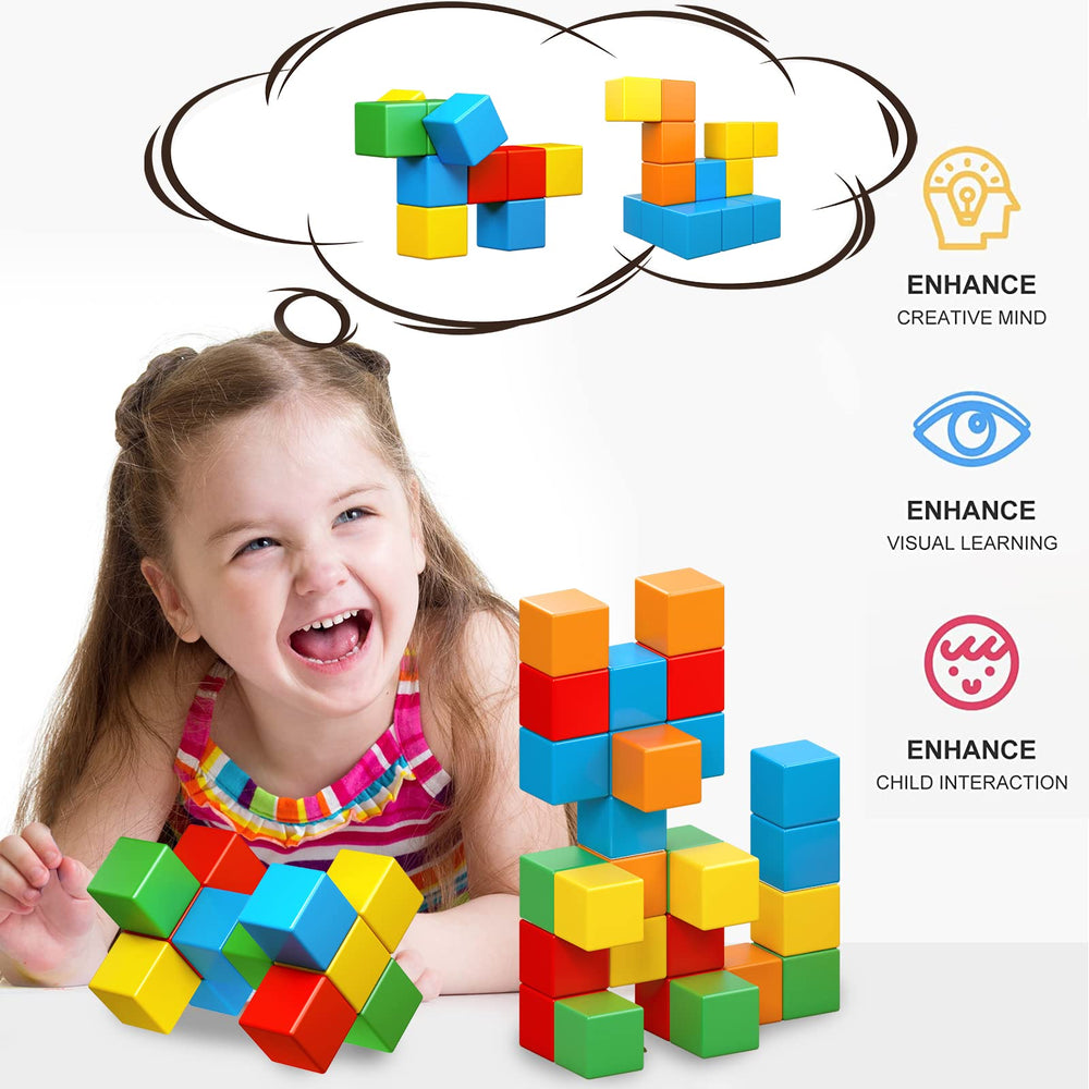 KOIEMAY blocks make a thoughtful gift for birthdays and holidays.