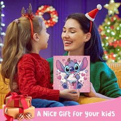 KOJEFCV kid-friendly decor idea from diamond art for bedrooms
