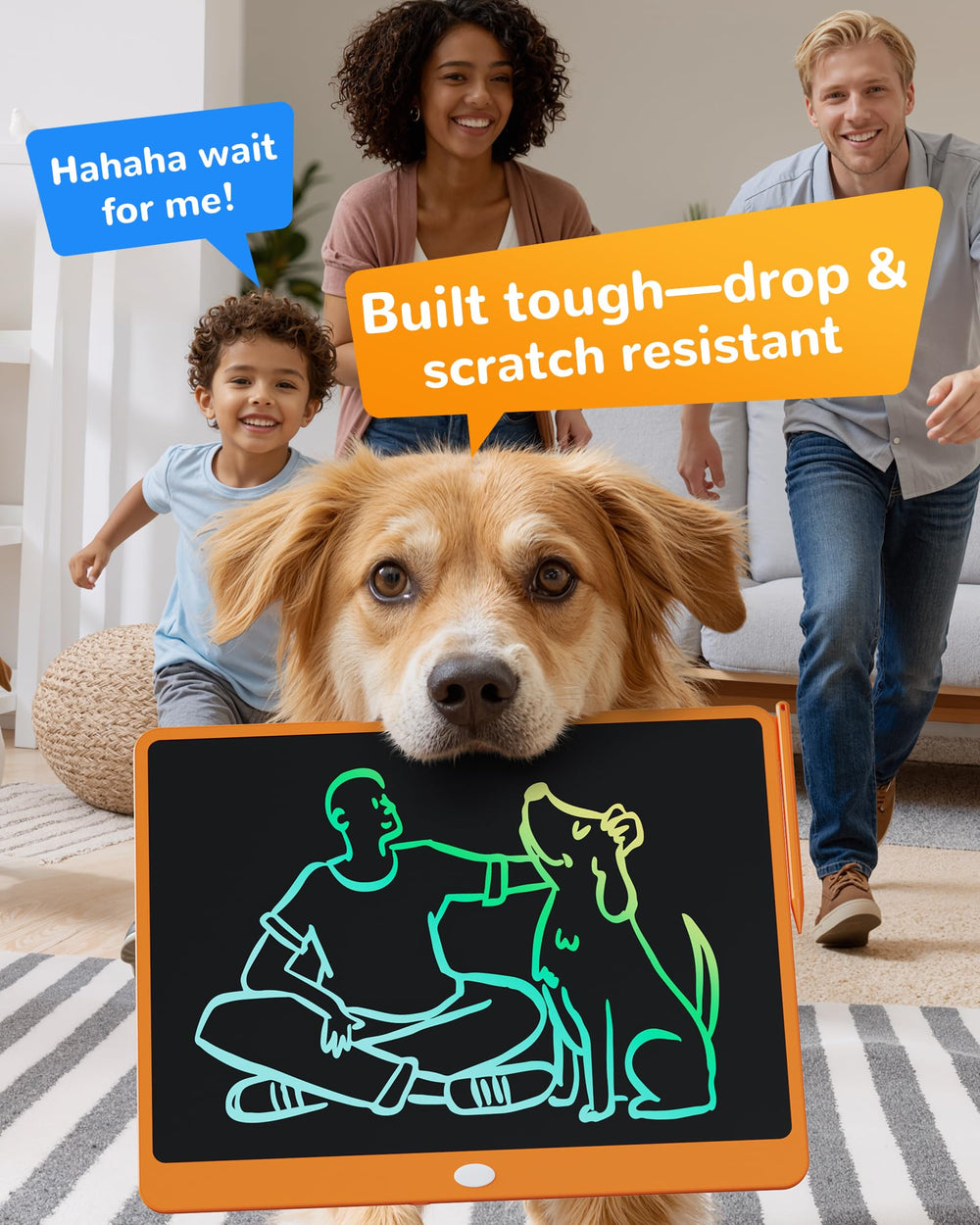 KOKODI ideal educational toy for ages 3-6 years