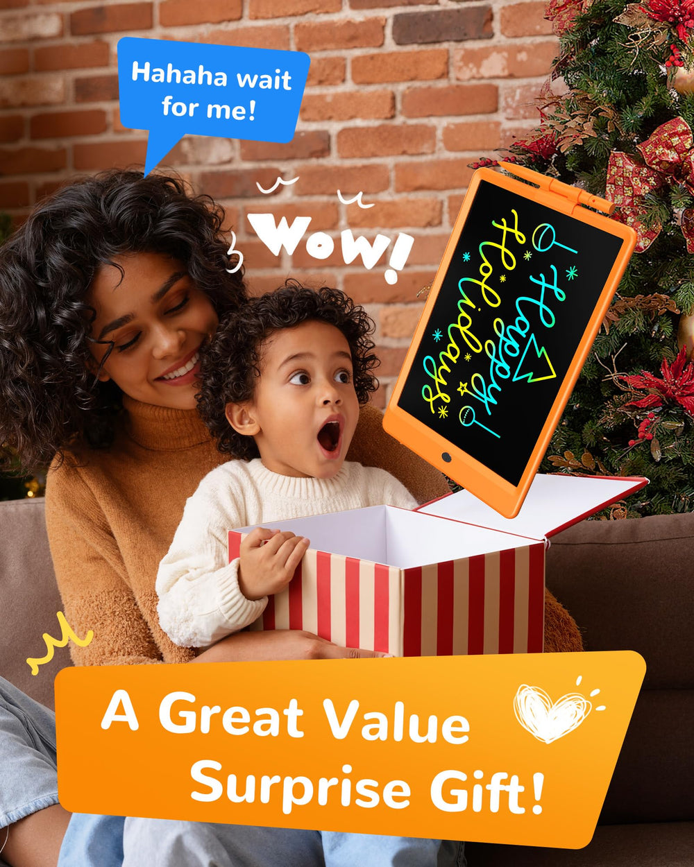 KOKODI educational toy suitable for car trips and at-home learning
