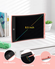 KOKODI erase button front close-up enabling quick erasing