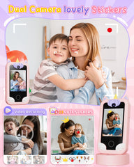 KOKODI camera feature supports storytelling through photos and clips.