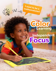 KOKODI lightweight drawing pad weighing 150g for easy transport