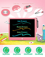 KOKODI portable doodle board ideal for car trips and notes.