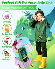 KOKODI safe no-wifi design enabling worry-free offline play
