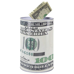 Kole Imports novelty bank for kids, perfect for learning savings.