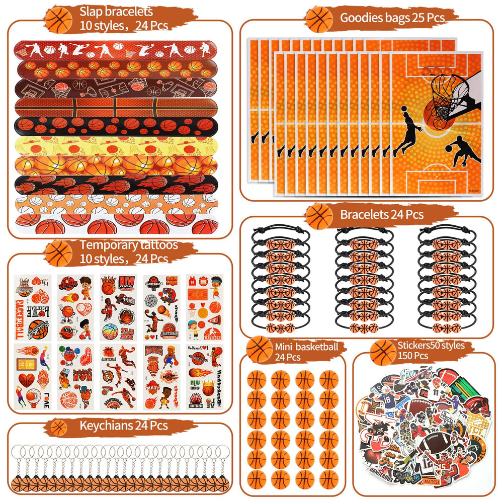 Kolewo4ever basketball slap bracelet — comfortable, stylish wear for long party sessions.