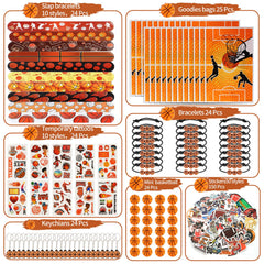 Kolewo4ever basketball slap bracelet — comfortable, stylish wear for long party sessions.