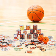 Kolewo4ever tattoos, stickers, and gift bags — waterproof decor and non-toxic favors for celebrations.