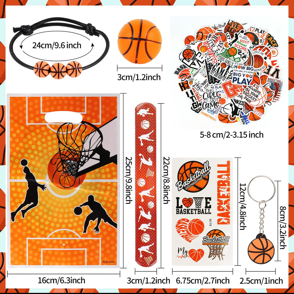 Kolewo4ever mini basketball stress ball — soft, lightweight texture for quick relief during games.