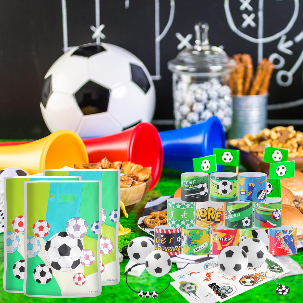 Kolewo4ever tattoo sheets, stickers brighten party favors.